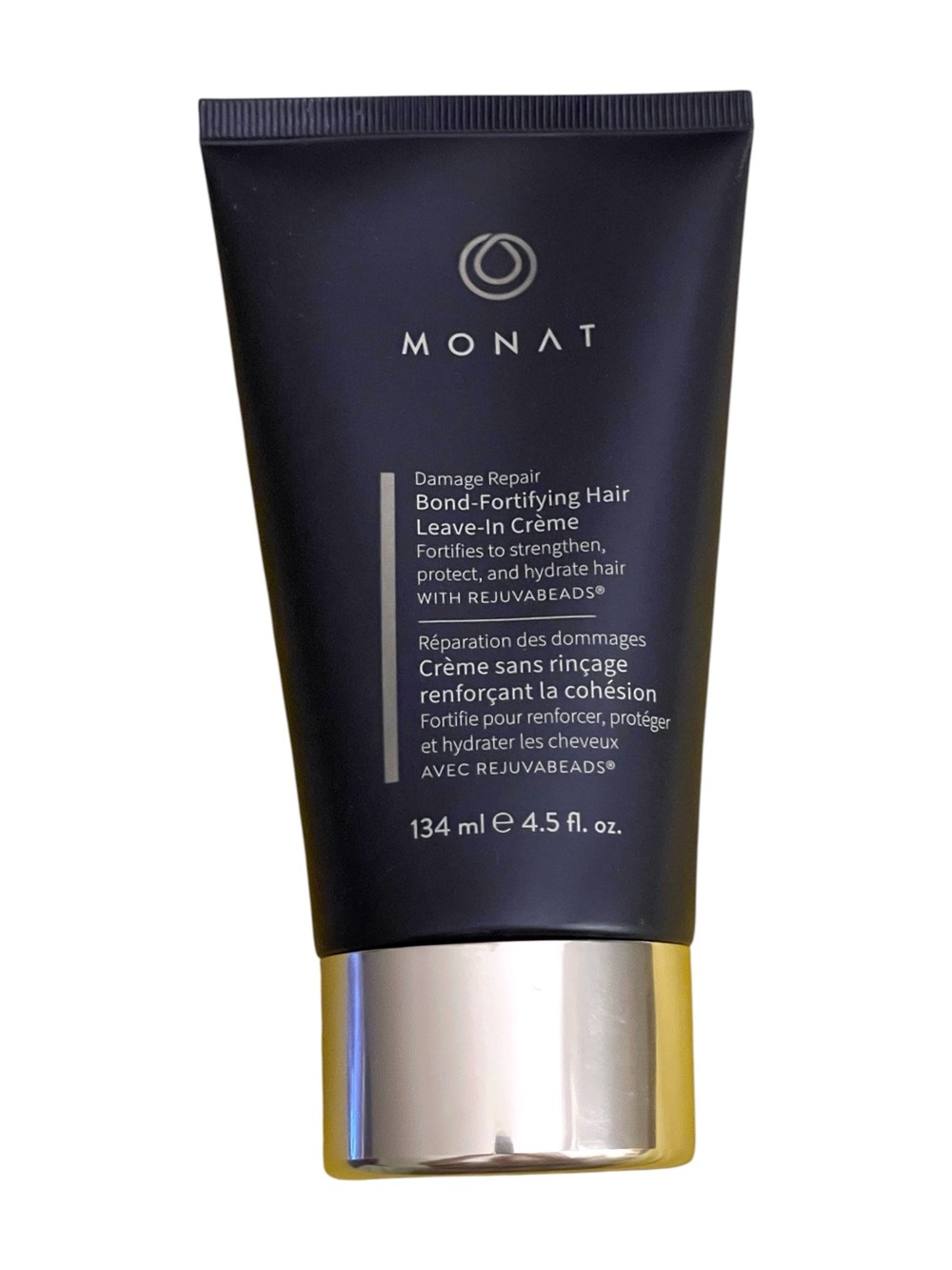 Monat Damage Repair Bond-Fortifying Hair Leave-In Creme 4.5 oz NEW